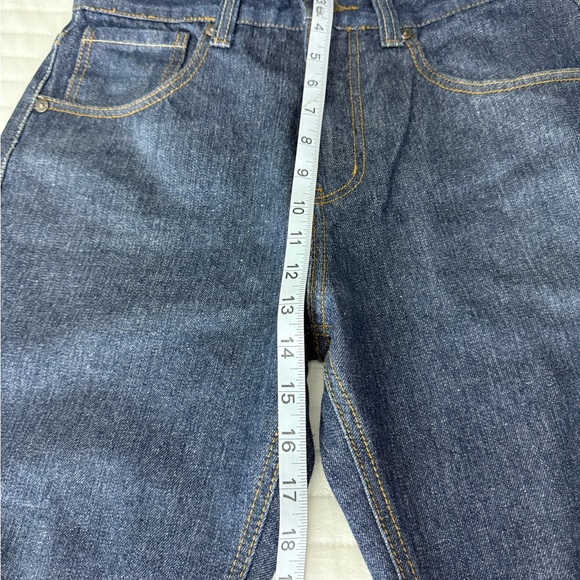 Southpole Y2K Blue Jeans Men’s L 30 Streetwear Hip Hop Denim - Picture 6 of 8